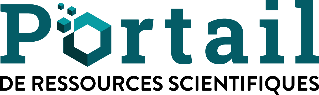 logo Portail de ressources scientifiques